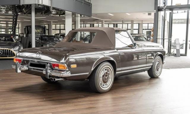 Mercedes Benz 280 image 7