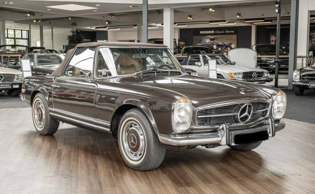 Mercedes Benz 280 image 8