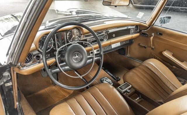 Mercedes Benz 280 image 2