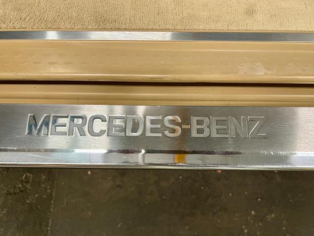 Mercedes Benz 500 image 1