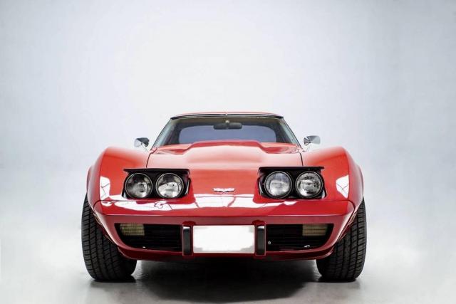 Chevrolet Corvette image 6