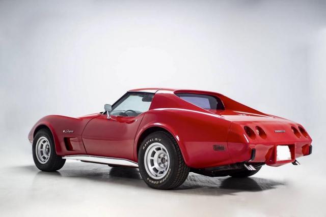 Chevrolet Corvette image 3