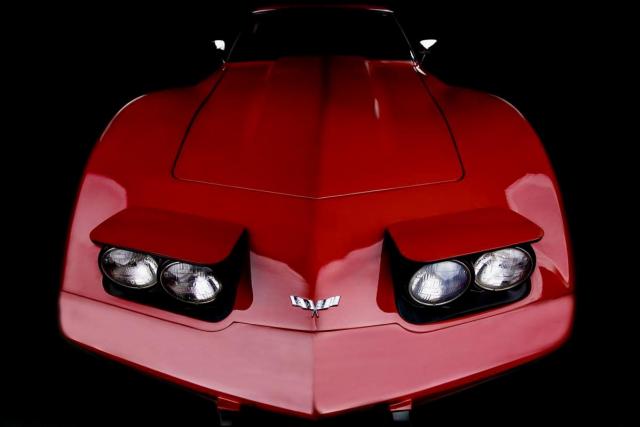 Chevrolet Corvette image 4