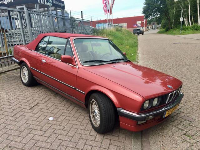 Bmw 325 image 9