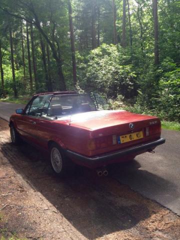 Bmw 325 image 7
