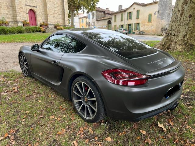 Porsche Cayman image 3