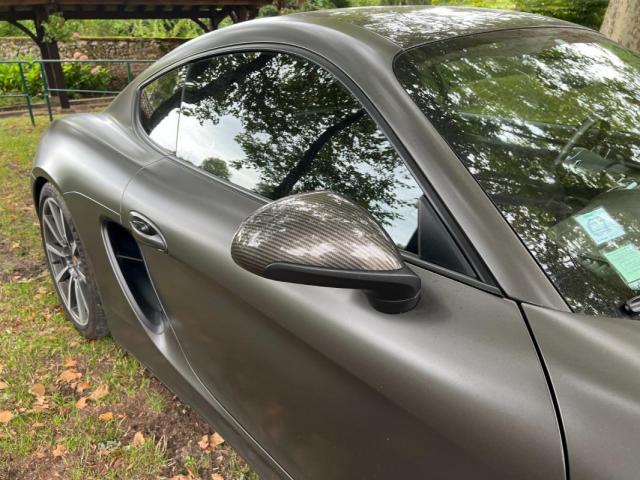 Porsche Cayman image 5
