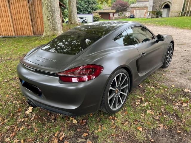 Porsche Cayman image 6
