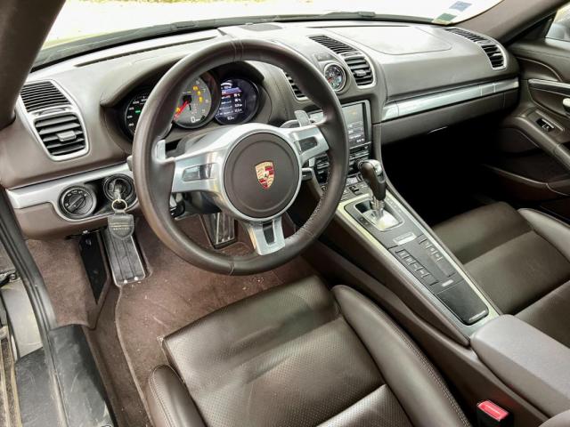 Porsche Cayman image 7