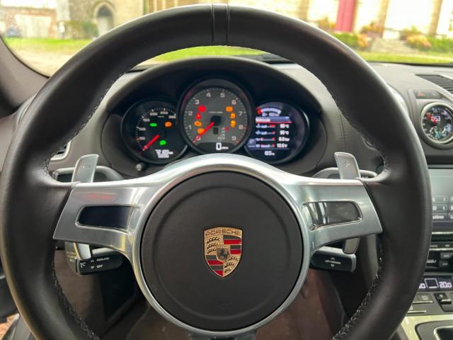 Porsche Cayman image 8