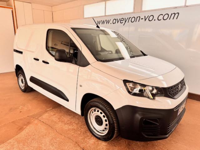 Peugeot Partner image 1