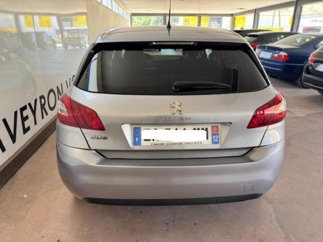 Peugeot 308 image 4