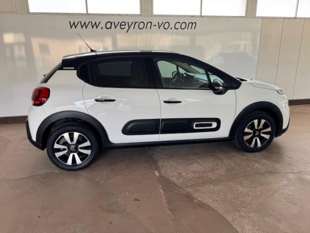 Citroen C3 Bluehdi 100 S&s Bvm6 Shine Pack