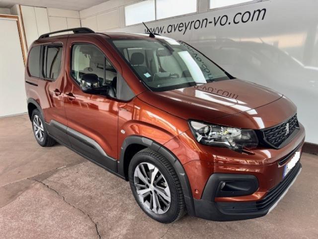 Peugeot Rifter image 3