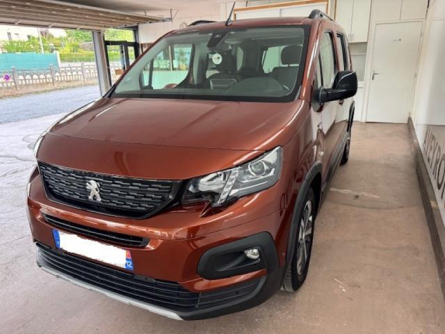 Peugeot Rifter image 6