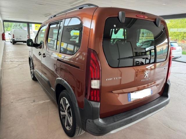 Peugeot Rifter image 5