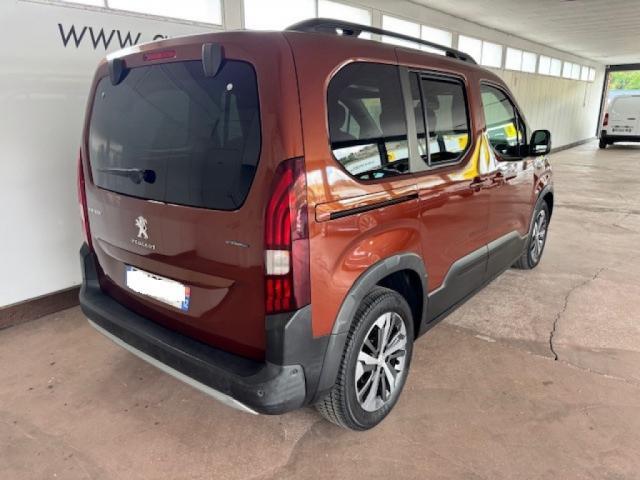Peugeot Rifter image 1