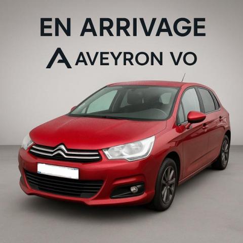 Citroen C4 Hdi 110 Fap Confort