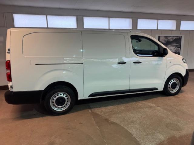 Citroen Jumpy Fourgon Fgn Xl 2.0 Bluehdi 120 S&s Bvm6 Club