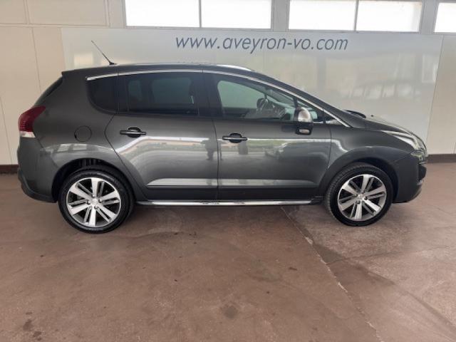 Peugeot 3008 1.6 Bluehdi 120ch S&s Eat6 Féline