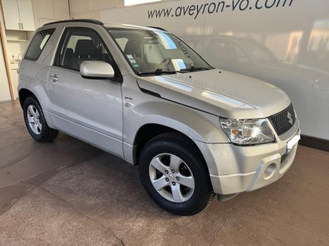 Suzuki Grand Vitara image 9