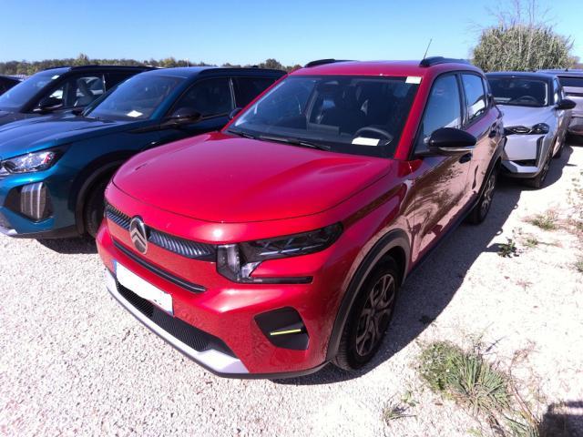 Citroen C3 Aircross Turbo 100 Bvm6 Plus