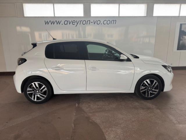 Peugeot 208 Business Bluehdi 100 S&s Bvm6 Allure