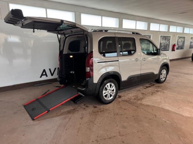 Peugeot Rifter Allure 110 S&s Bvm6 Tpmr