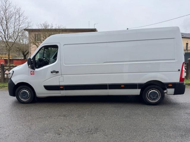 Renault Master Fourgon Fgn Trac F3500 L3h2 Blue Dci 150 Grand Confort