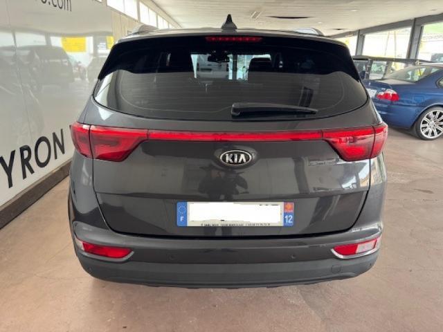 Kia Sportage image 5