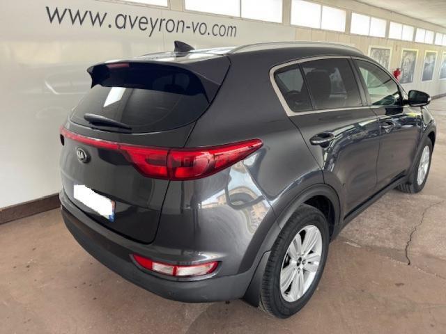 Kia Sportage image 8