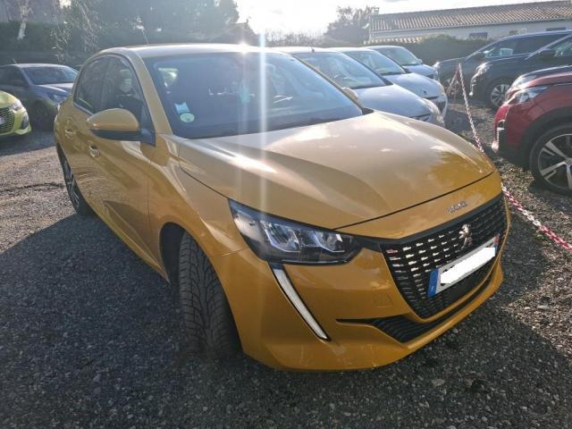 Peugeot 208 Bluehdi 100 S&s Bvm6 Roadtrip