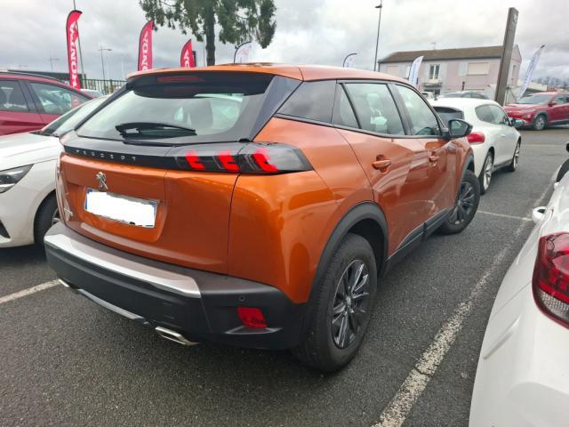 Peugeot 2008 image 3