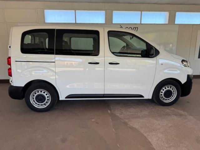 Citroen Jumpy Combi Xs Bluehdi 120 S&s Bvm6 Confort