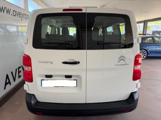 Citroen Jumpy image 9
