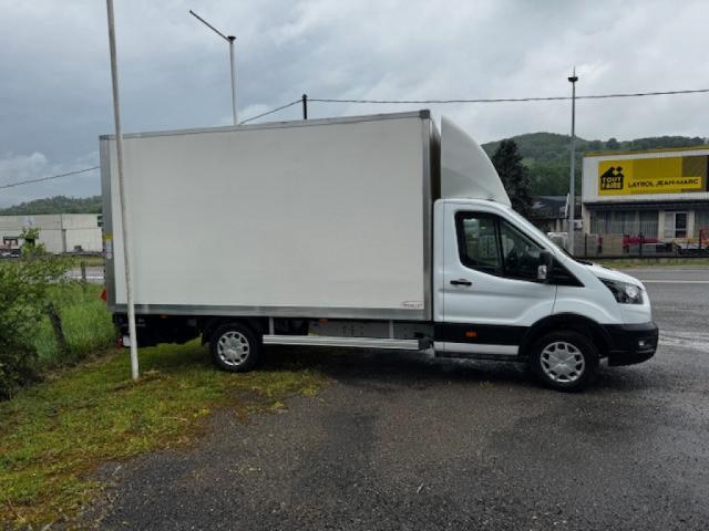 Ford Transit 20 M3 2.0 Ecoblue 130 S&s Hdt Trend Business