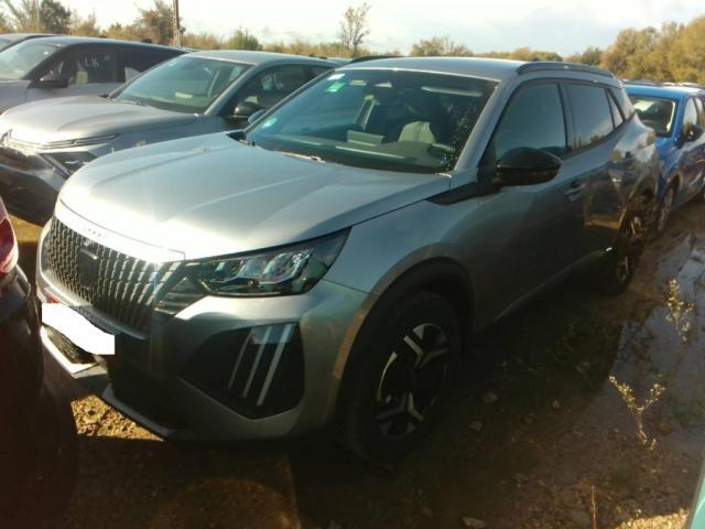 Peugeot 2008 Hybrid 145 E-Dcs6 Allure