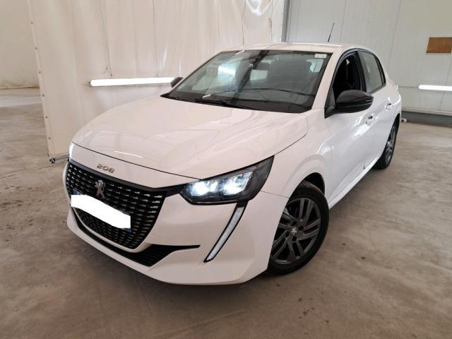 Peugeot 208 Bluehdi 100 S&s Bvm6 Active Pack