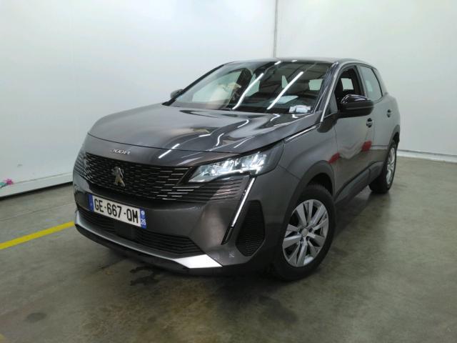 Peugeot 3008 Bluehdi 130ch S&s Eat8 Active Pack