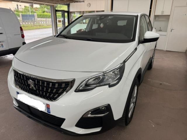 Peugeot 3008 image 1