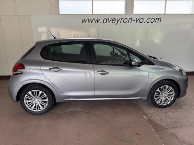 Peugeot 208 Ess 82ch S&s Bvm5 Active