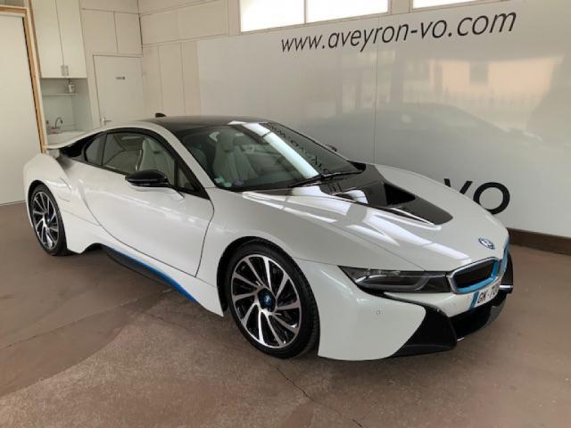 Bmw I8 I12 362 Ch A