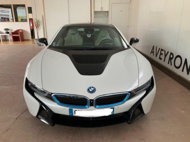 Bmw I8 image 5