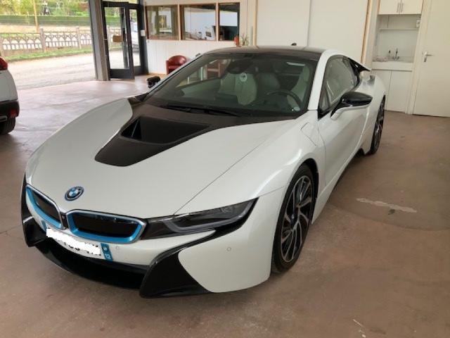 Bmw I8 image 4