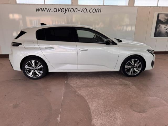 Peugeot 308 Bluehdi 130ch S&s Eat8 Allure