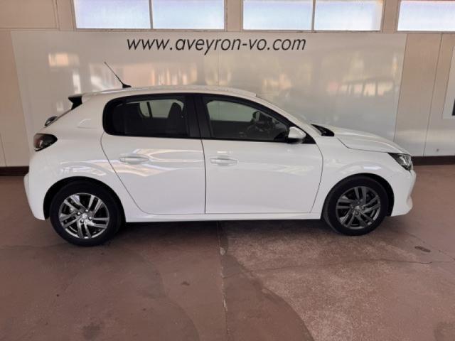 Peugeot 208 Business Bluehdi 100 S&s Bvm6 Active Business