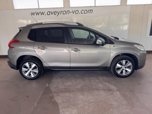 Peugeot 2008 1.6 Bluehdi 100ch Bvm5 Style