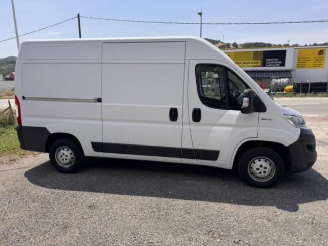 Fiat Ducato Fourgon Tole 3.0 M H2 2.3 Mjt 130 Euro 6 Pack Pro Nav