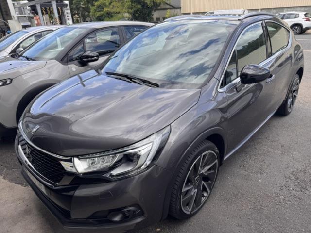 Ds Ds 4 Ds4 Crossback Bluehdi 180 S&s Eat6 Sport Chic