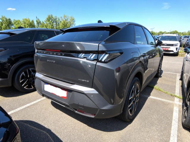 Peugeot 3008 image 3